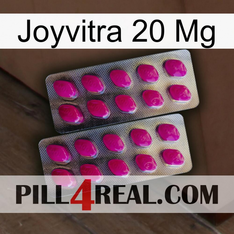 Joyvitra 20Mg 10